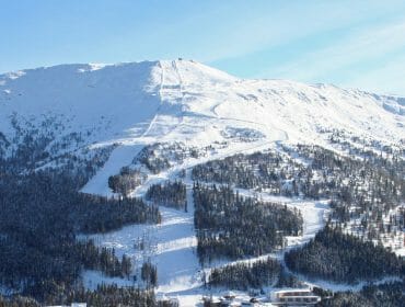 Winter in Katscberg-Rennweg