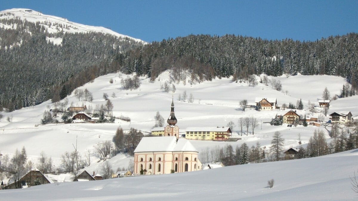 Rennweg invites you for varied relaxation in unspoilt nature