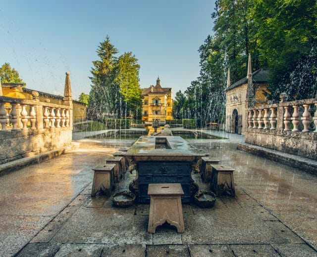 wasserspiele