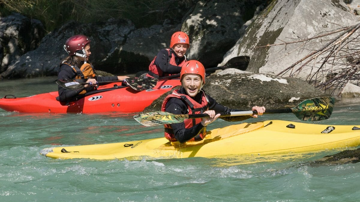 The wild waters of Salzburg’s Saalachtal valley » SalzburgerLand.com