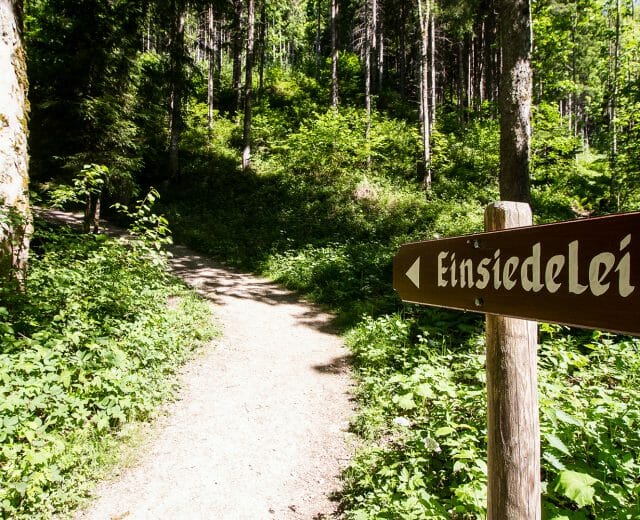 Entdecker-Best-Mountain-Artists Einsiedelei in Saalfelden