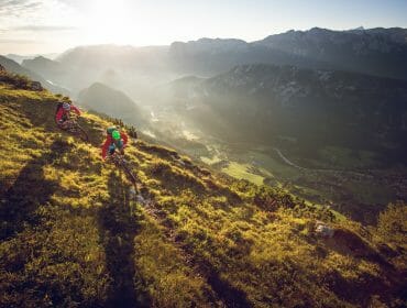 Bike Trails in SalzburgerLand