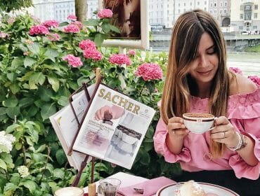 Barbara Conte in Salzburg