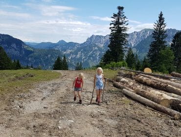 Camping in SalzburgerLand