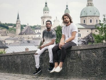 The Makemakes in SalzburgerLand