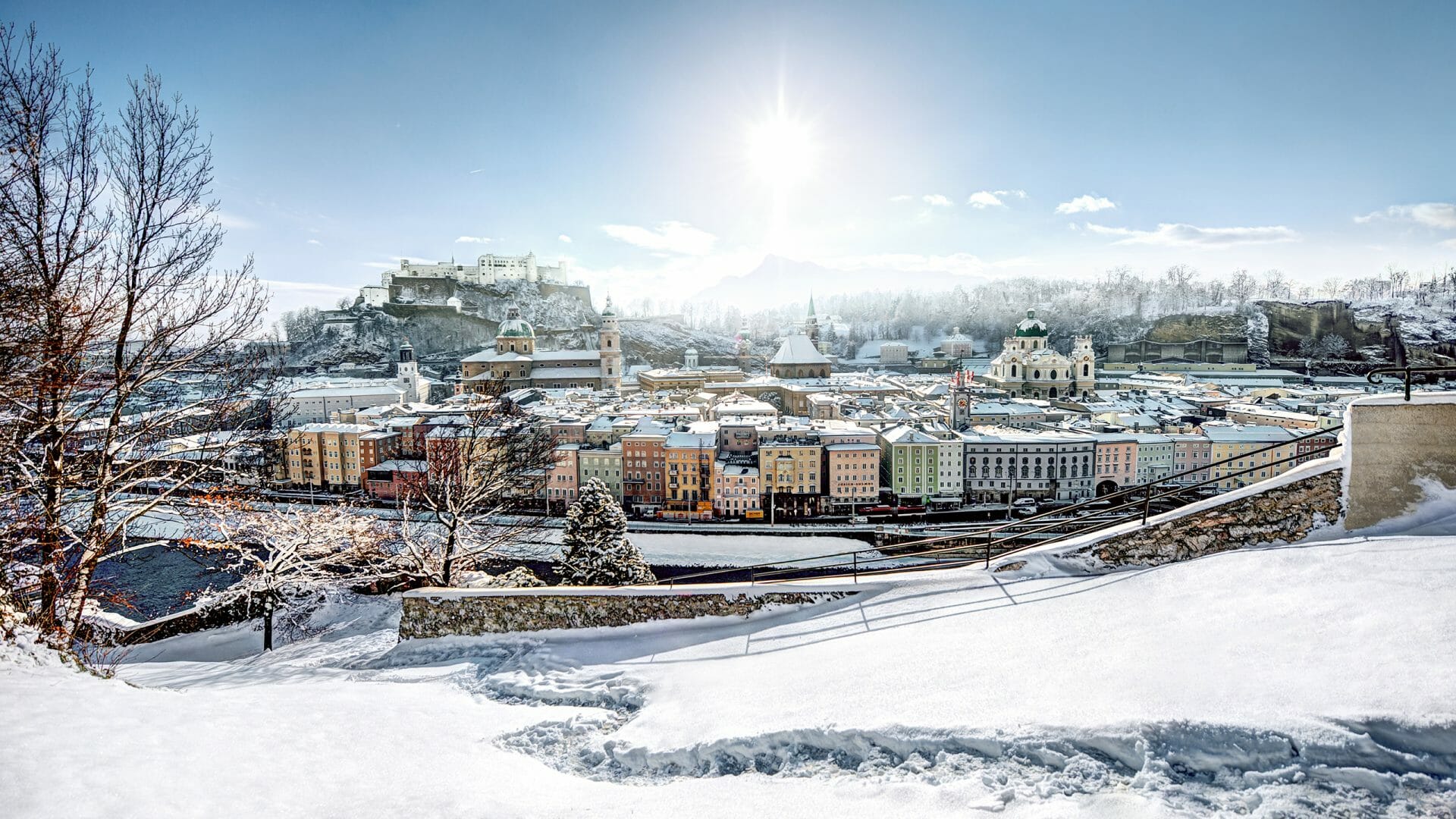 SalzburgerLand » SalzburgerLand.com