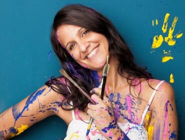 Body Painting Pro Birgit Moertl