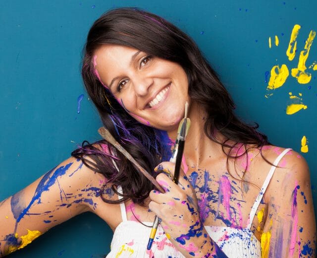 Birgit Moertl_Simone Attisani Photography Body Painting Pro Birgit Moertl