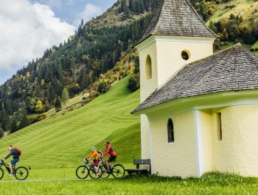 E-Biking in SalzburgerLand
