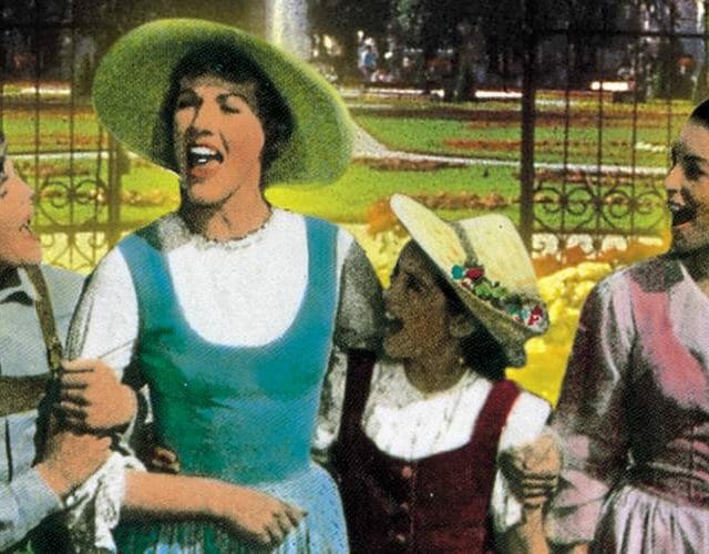 Sound of Music Wallpaper Sound of Music Wallpaper