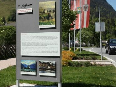 Museums on Path of Treasures