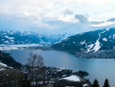 View to Zell am See