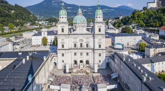 The Salzburg Festivalï â World Class Classical Music Festival