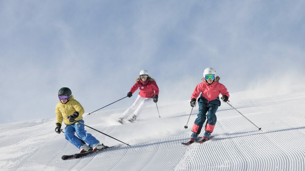 SAFE SKIING » SalzburgerLand.com