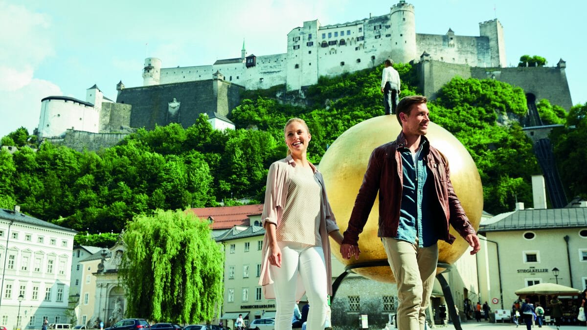 SalzburgerLand Card - City of Salzburg » SalzburgerLand.com