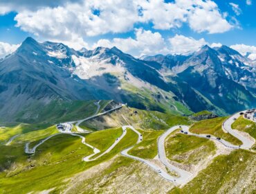 Großglockner Hochalpenstraße