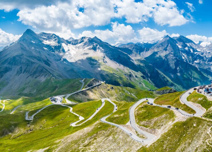 Großglockner Hochalpenstraße