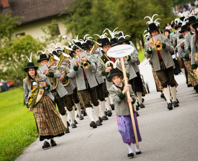 Trachtenmusikkapelle