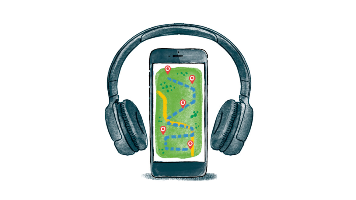 SmartGuide – Your Digital Audio Guide for the SalzburgerLand ...
