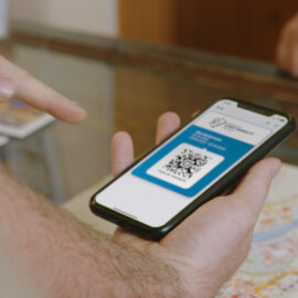 guest mobility card mobile phone