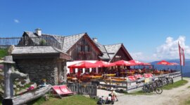 Almsommerhütte Kösslbacher Alm