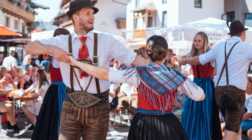Harvest Festival - Opening 2026 in Maria Alm » SalzburgerLand.com