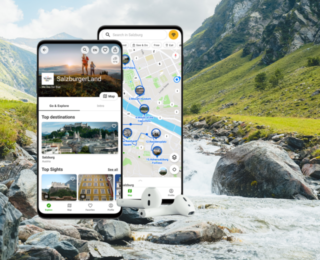 SmartGuide Smaragdweg Tour Teaser