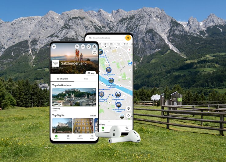 SmartGuide SOM Trail Werfen Teaser