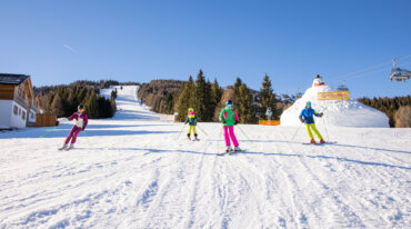 Mariapfarr - Fanningberg