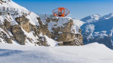 Schischaukel Bad Gastein - Bad Hofgastein
