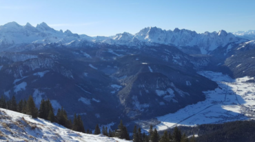 Russbach-Dachstein West