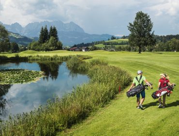 Golf Alpin Golfclub Kitzbühel-Schwarzsee