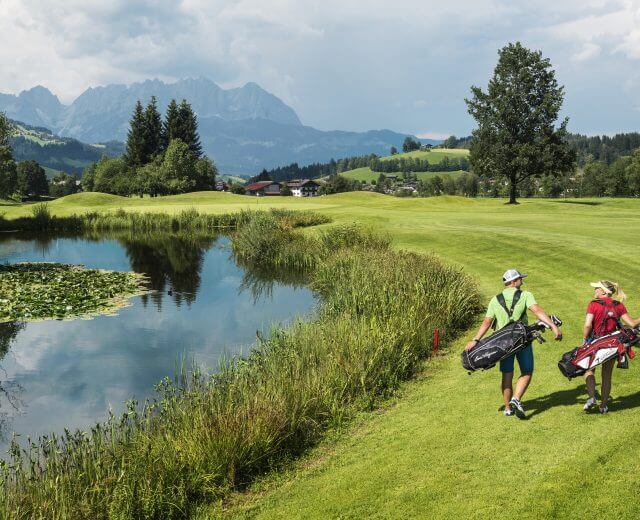 Golf Alpin Golfclub Kitzbühel-Schwarzsee Golf Alpin Golfclub Kitzbühel-Schwarzsee