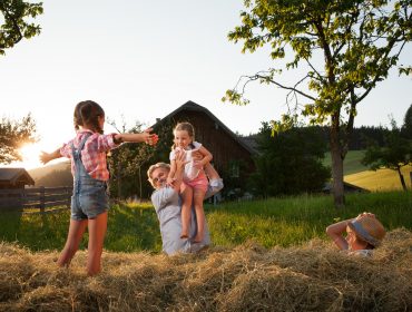 Familienurlaub - Családi vakáció