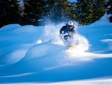 A téli sportok megszállottai bizosan megtalálják a számításaikat a salzburgi Altenmarkt-Zauchensee-ben