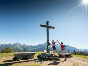 Berg-Heil am Rossbrand