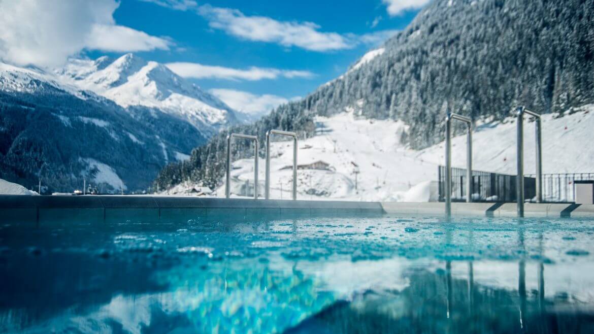 Felsentherme Bad Gastein