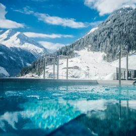 Felsentherme Bad Gastein