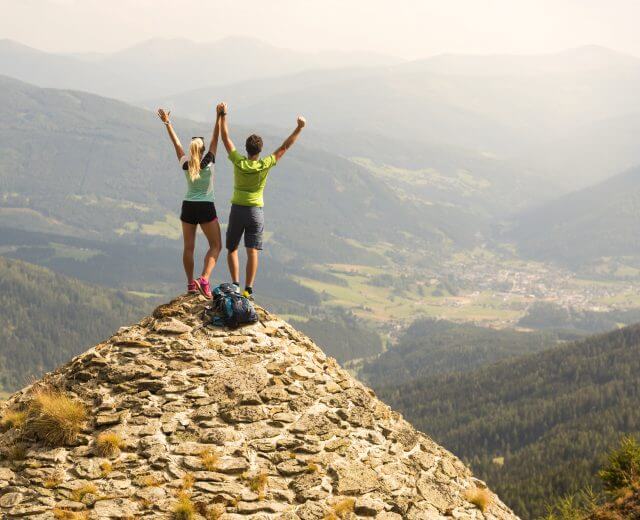 A Salzburgi Lungau az Alpok egyik legszebb túravidéke A Salzburgi Lungau az Alpok egyik legszebb túravidéke
