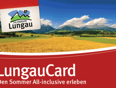 Lungaucard, Lungau nyári vendégkártyája
