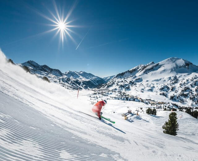 W 6_Ski in Ski out_Obertauern