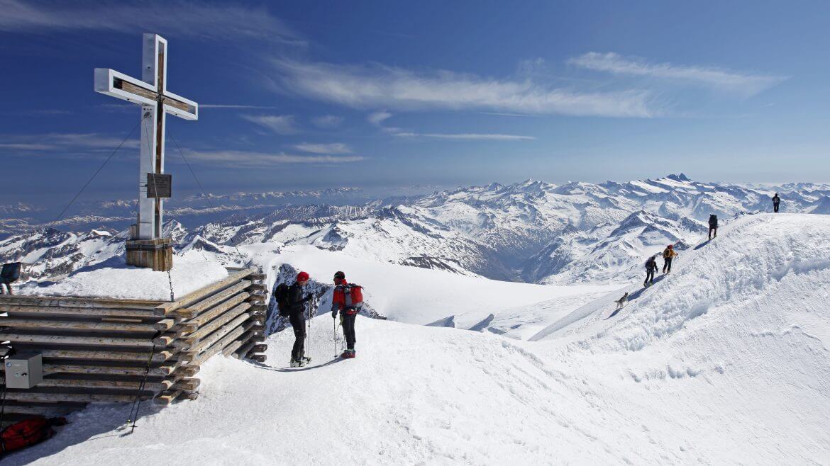 Skitouren Wildkogel