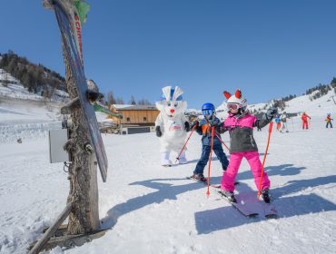 A gyerekek kedvence a Kindertauerrunde