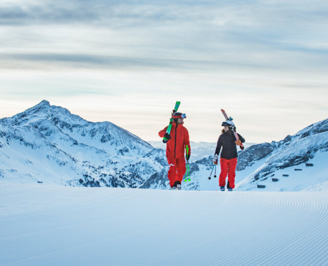 Változatos sípályák várják a Salzburgi Lungau-ban