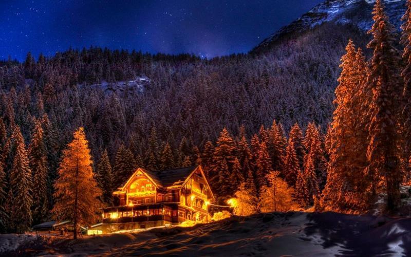 Prossau alpesi hütte, Alpenhaus Prosa