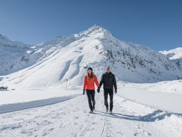 Téli túrázás, Winterwandern