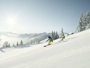 Síelés Schladming-Dachsteinban