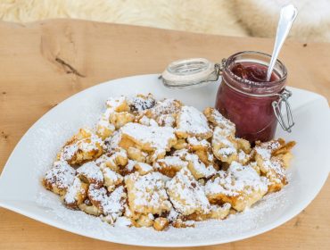 Császármorzsa szilvaröszterrel