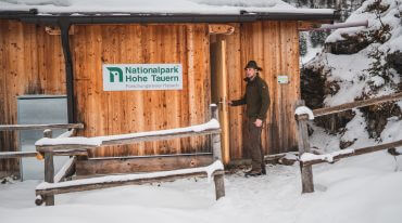 A Magas-Tauern Nemzeti Park a Habachtal-völgyben alakította ki kutatóállomását