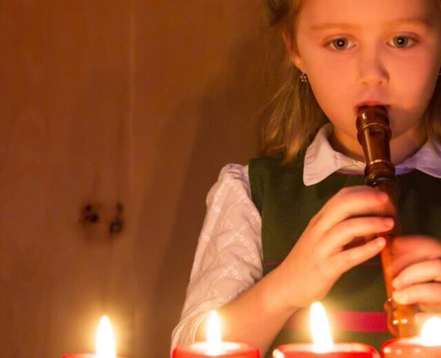 Stille Nacht, Weihnachten